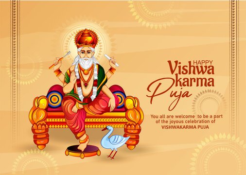 Vishwakarma Ji Ki Aarti: विश्वकर्मा जी की आरती  ओम जय श्री विश्वकर्मा, प्रभु जय श्री विश्वकर्मा…